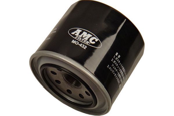 AMC FILTER Eļļas filtrs MO-432